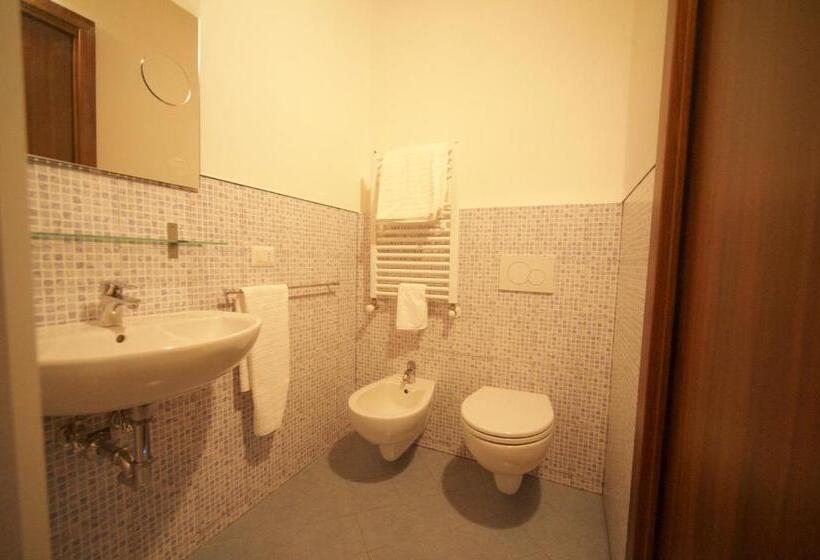 Bed and Breakfast Al Vecchio Convento Mare E Monti