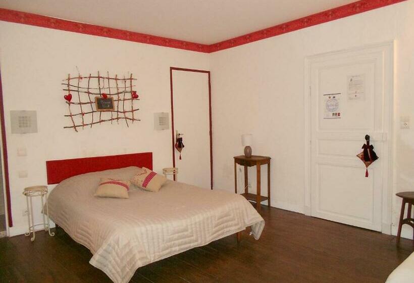 مبيت وإفطار Ambiances Chambres D  Hôtes
