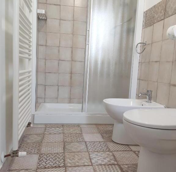 مبيت وإفطار Casa Elvezia Guest House