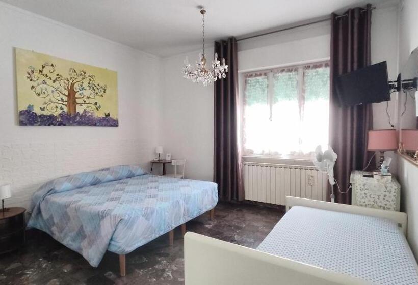 مبيت وإفطار Casa Elvezia Guest House
