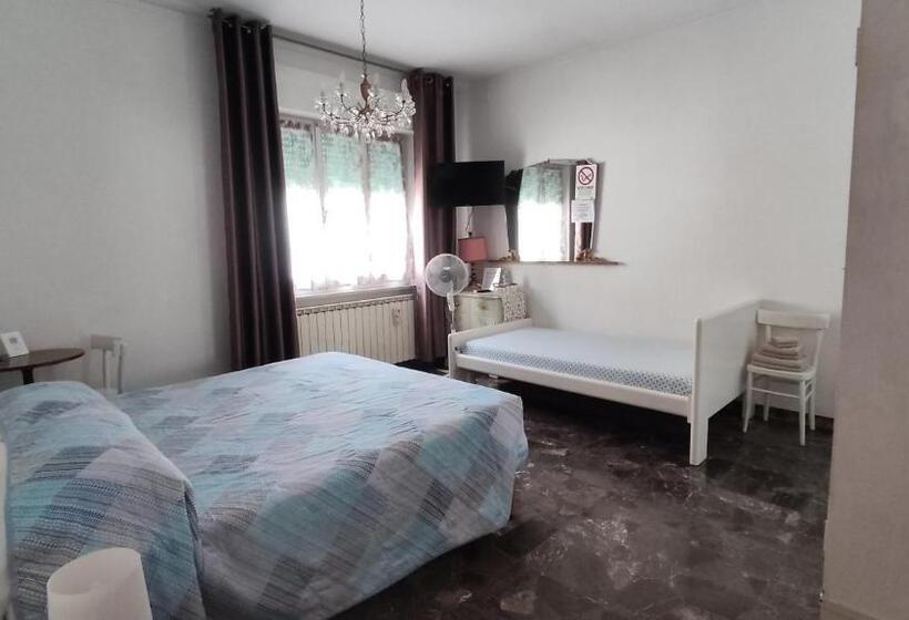 مبيت وإفطار Casa Elvezia Guest House