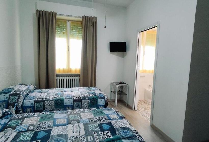 مبيت وإفطار Casa Elvezia Guest House