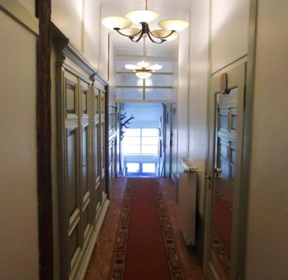 مبيت وإفطار Chambre&table D Hotes Ptitmonde