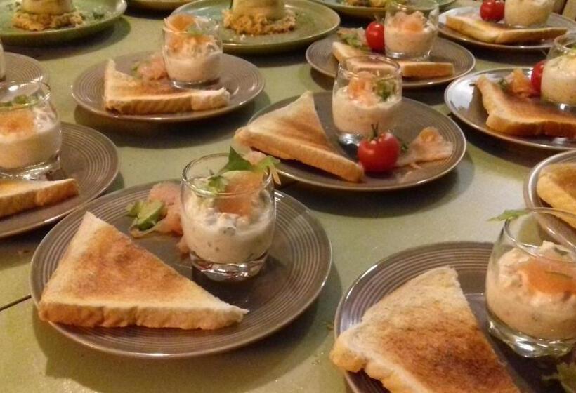 مبيت وإفطار Chambre&table D Hotes Ptitmonde