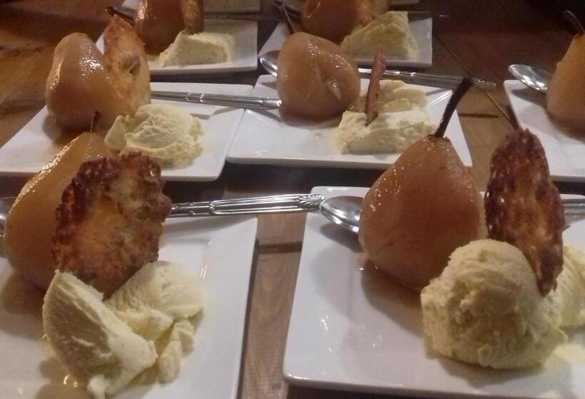 مبيت وإفطار Chambre&table D Hotes Ptitmonde