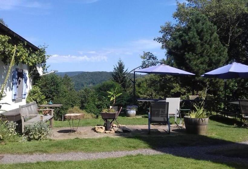 مبيت وإفطار Chambre&table D Hotes Ptitmonde