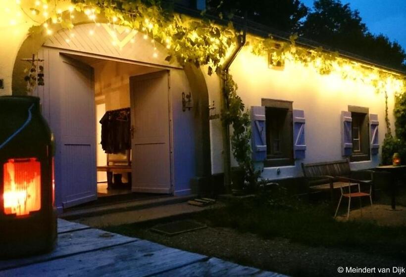 مبيت وإفطار Chambre&table D Hotes Ptitmonde