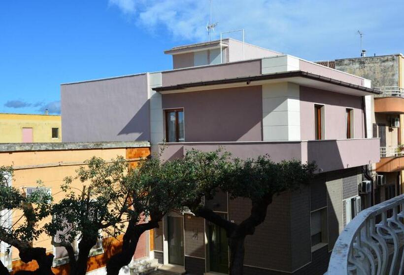 مبيت وإفطار Colori Del Salento