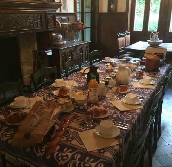 مبيت وإفطار Domaine Du Valromey