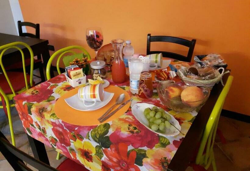 مبيت وإفطار Due Passi Dal Mare