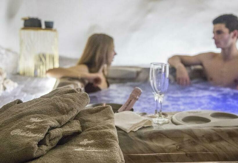 צימר La Bombonière & Spa