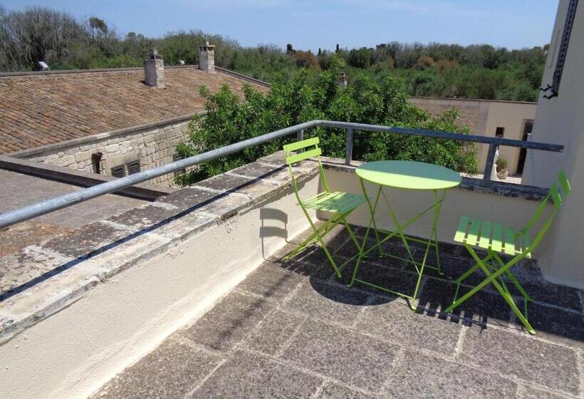 Bed and Breakfast La Casa Di Ora