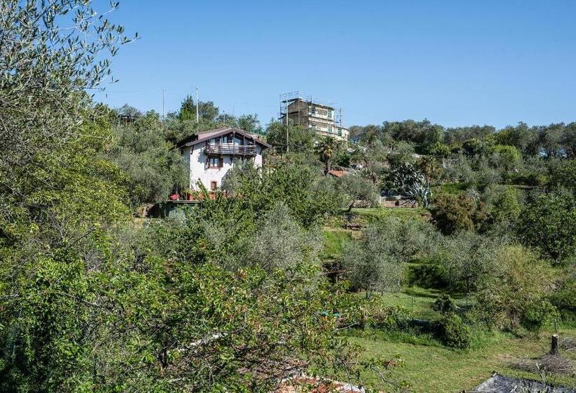 민박 La Fattoria Di Nonna Eugenia