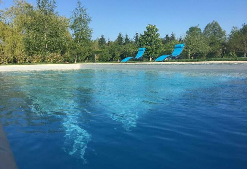 צימר La Levraudière