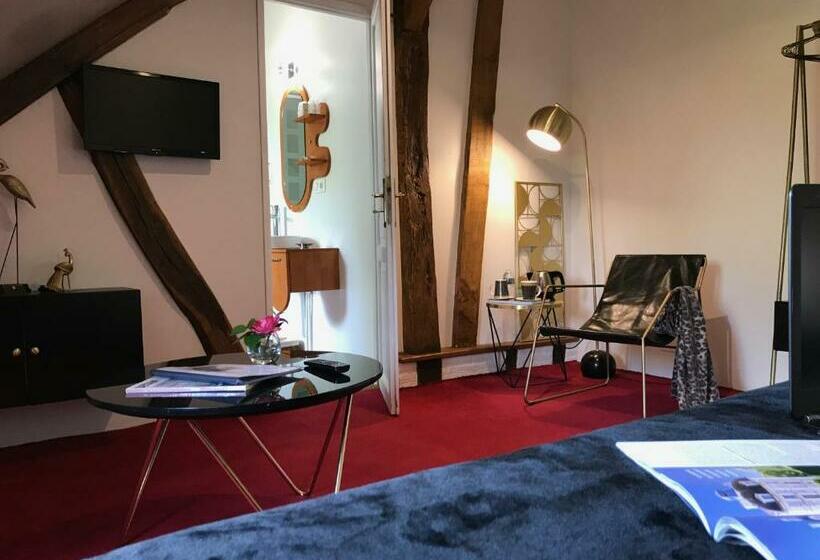 צימר La Levraudière