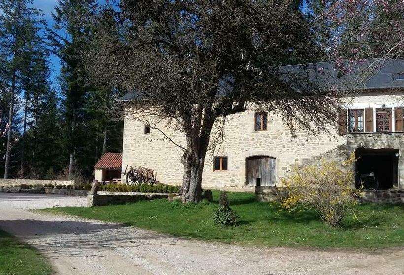 Bed and Breakfast La Roussilhe