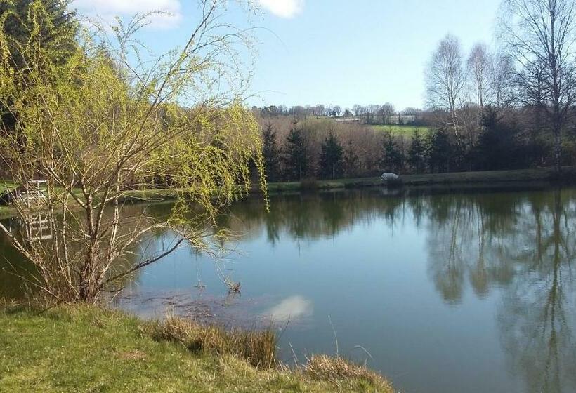 Bed and Breakfast La Roussilhe