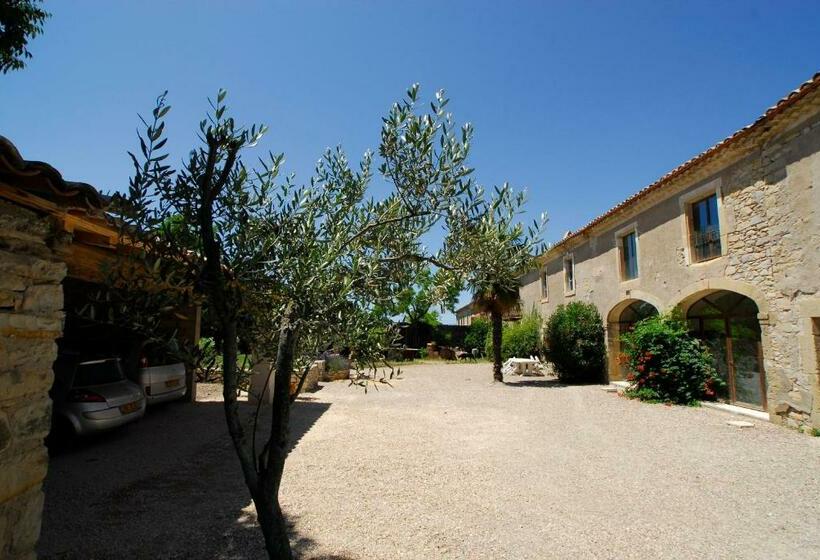 住宿加早餐  Le Coing Des Vignes