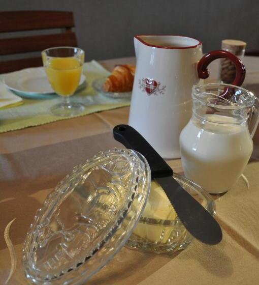 Bed and Breakfast Les Charmilles