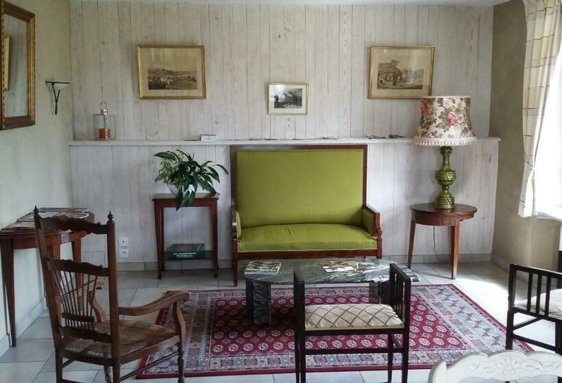 مبيت وإفطار Maison D Hôtes La Tuilerie