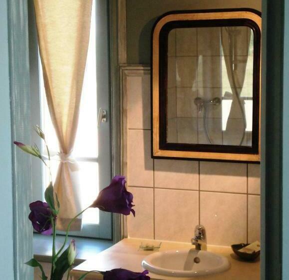 مبيت وإفطار Maison D Hôtes La Tuilerie