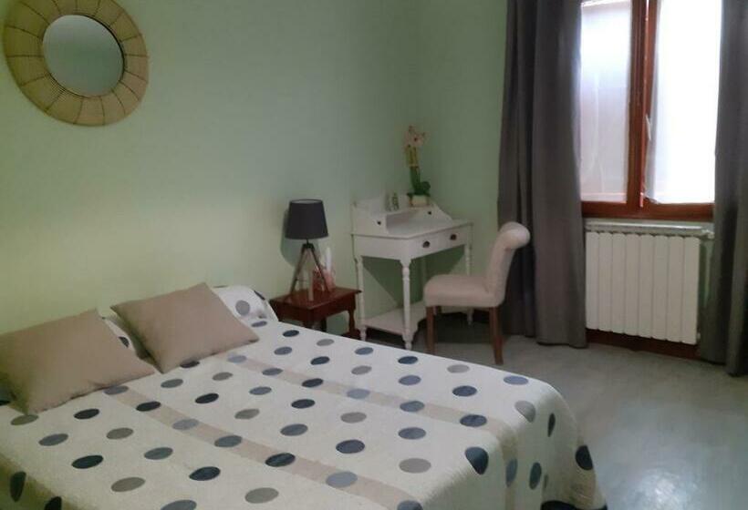 Bed and Breakfast Maison Zubiatia   3km Compostelle