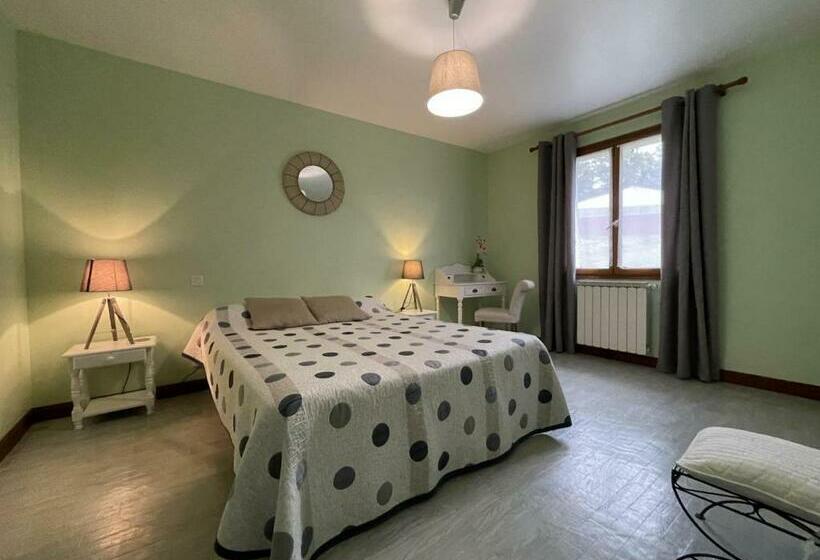 Bed and Breakfast Maison Zubiatia   3km Compostelle