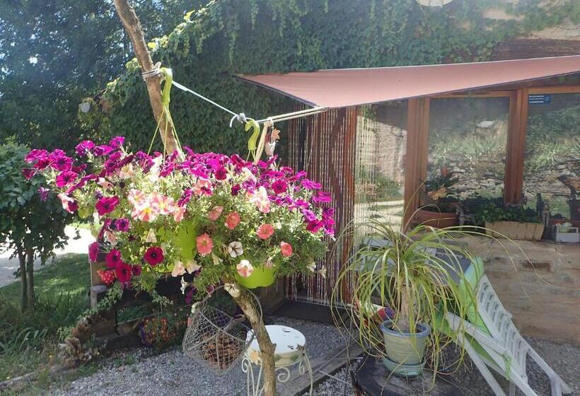 住宿加早餐  Mas De La Boheme   L Hermet