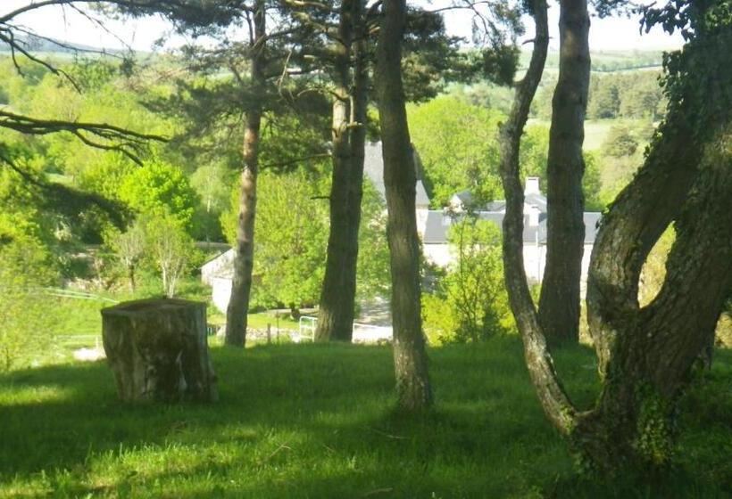 住宿加早餐  Mas De La Boheme   L Hermet