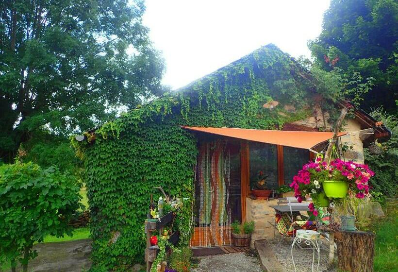 住宿加早餐  Mas De La Boheme   L Hermet