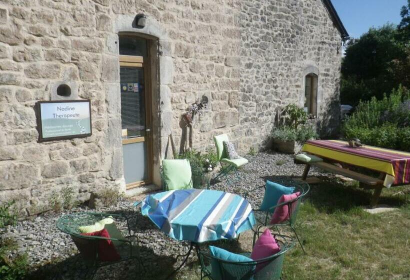 住宿加早餐  Mas De La Boheme   L Hermet