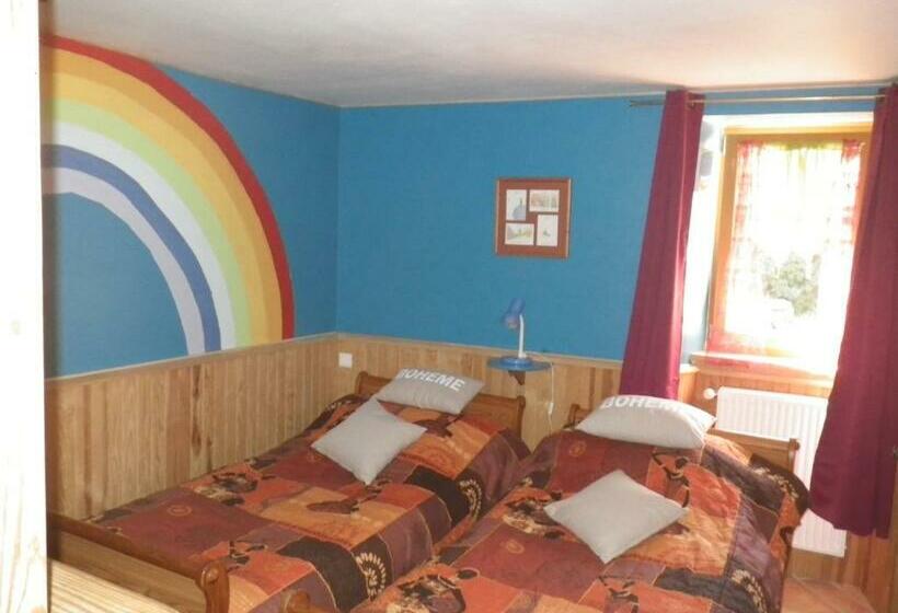 住宿加早餐  Mas De La Boheme   L Hermet