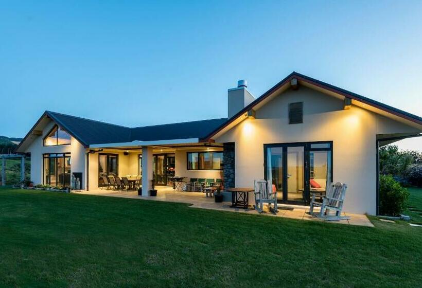 مبيت وإفطار Secret Lake Farmstay