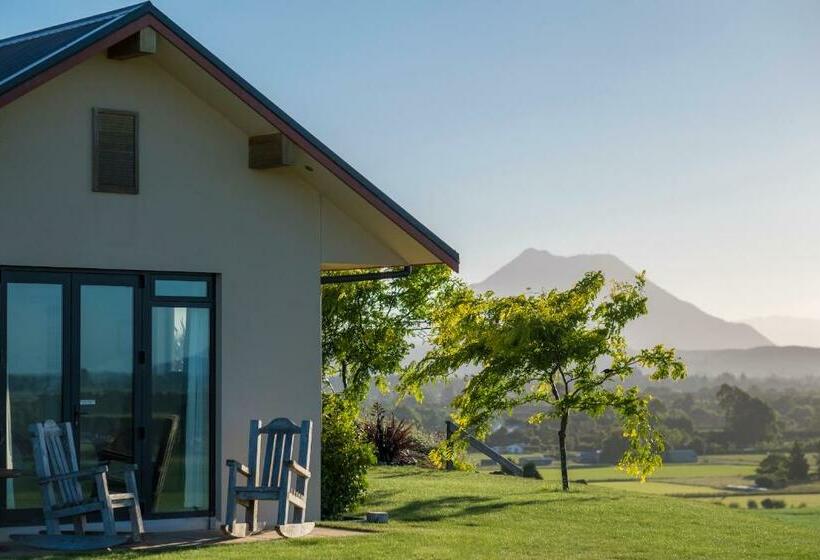 مبيت وإفطار Secret Lake Farmstay