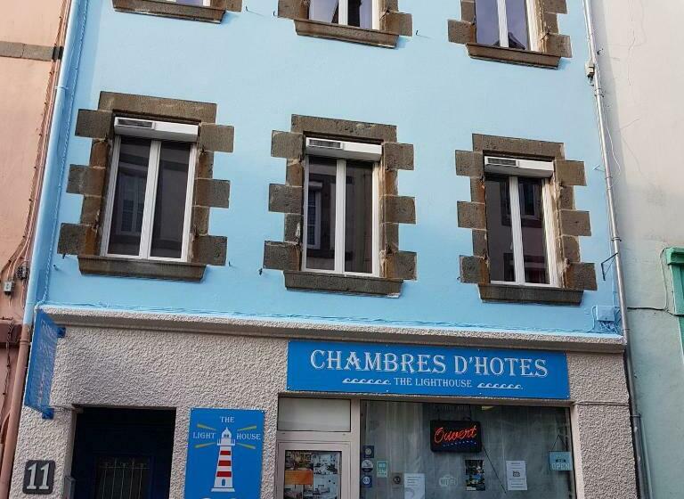 צימר The Lighthouse Chambres à Louer