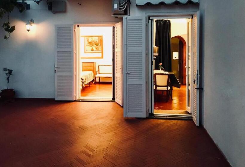 تختخواب و صبحانه Villa Briganti Seaview Terrace