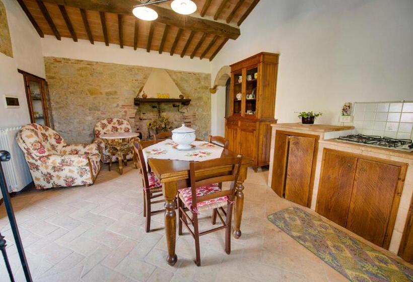 فندق Agriturismo Bindozzino