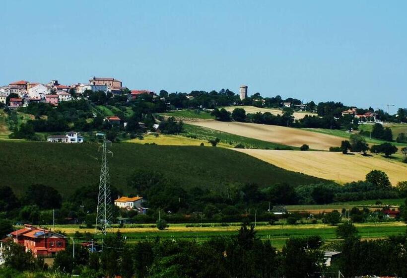 فندق Agriturismo La Casa Della Lavanda   Il Rustico