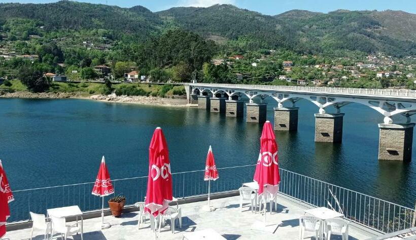 פנסיון Beira Rio Do Gerês