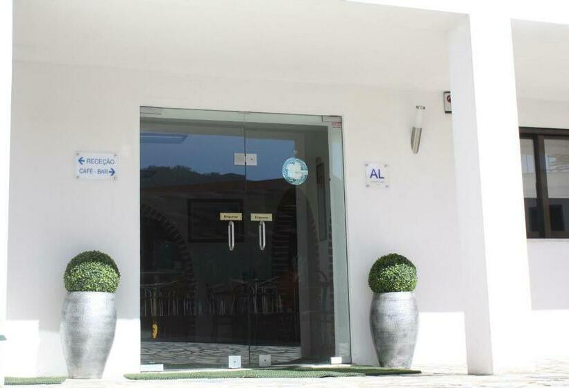 פנסיון Beira Rio Do Gerês