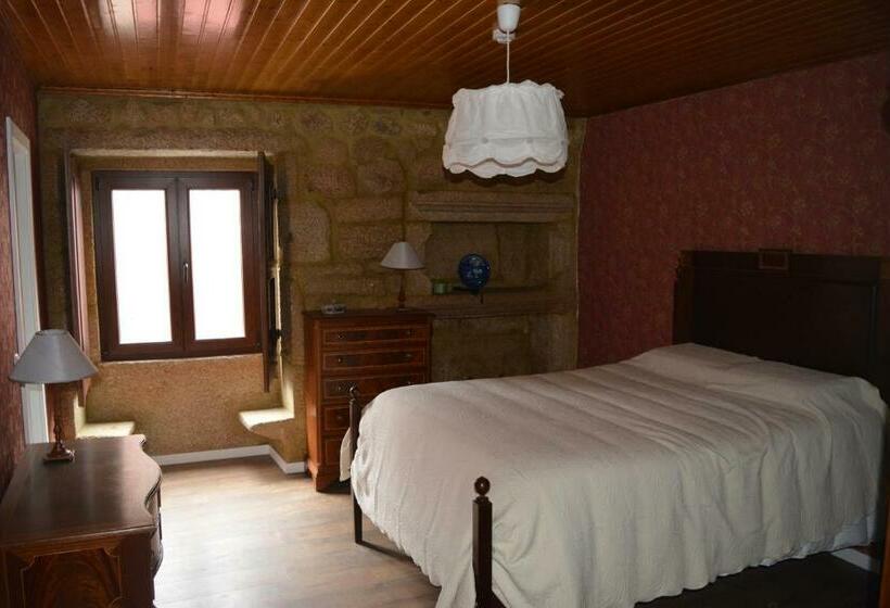 膳宿费 Casa Do Castelo De Celorico