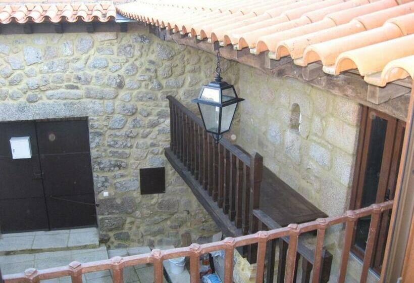 膳宿费 Casa Do Castelo De Celorico