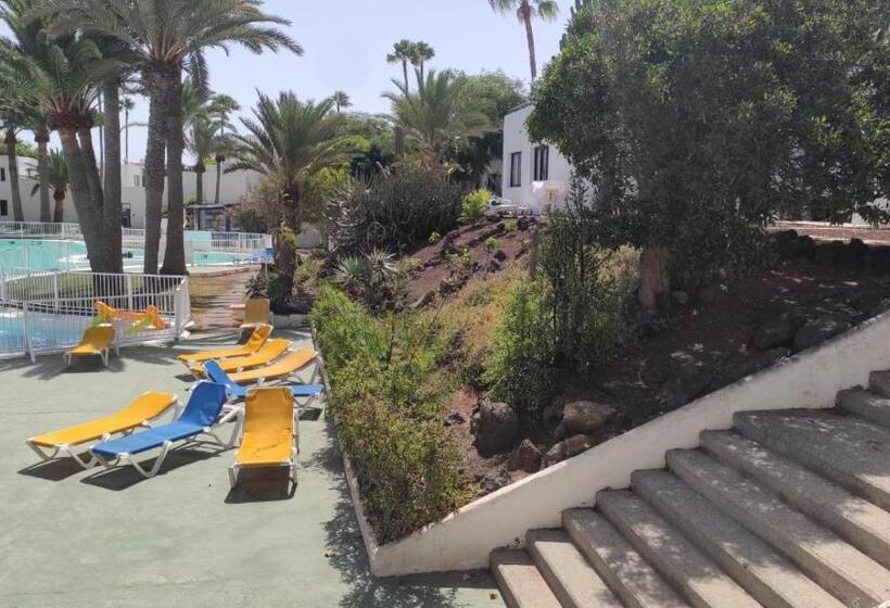 Пансион Alojamientos Playa Centro Corralejo A
