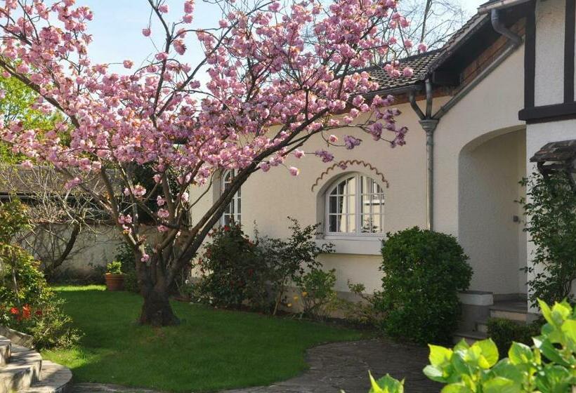 پانسیون Maison D Hôtes Paris Riverside