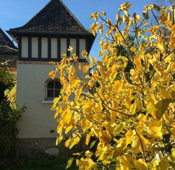 پانسیون Maison D Hôtes Paris Riverside