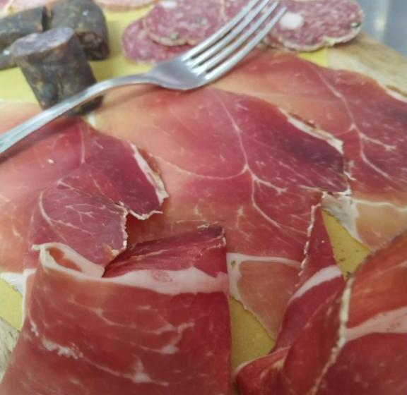 بنسيون Rifugio Garulla