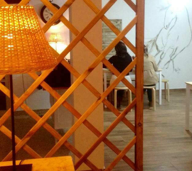 Общежитие Inn Golegã