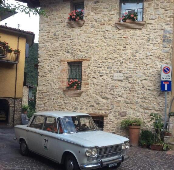 B&b Locus Amoenus