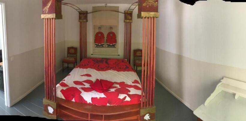 مبيت وإفطار Bed Of Roses