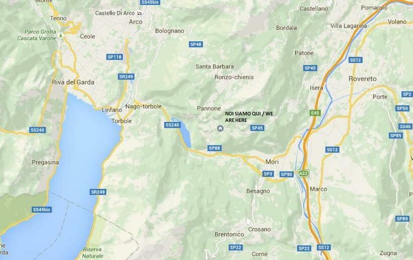 مبيت وإفطار Ca  Dei Fazzilisti